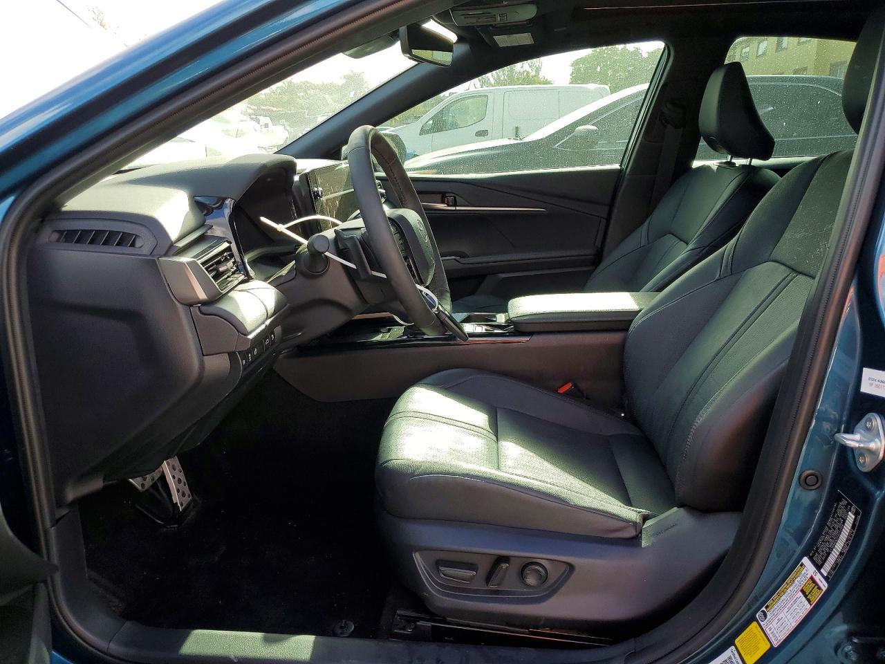 2026 Toyota Camry Xse - Фото 7