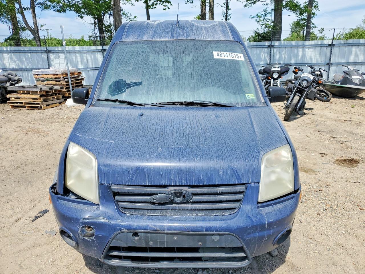 2013 Ford Transit Connect Xlt - Фото 5