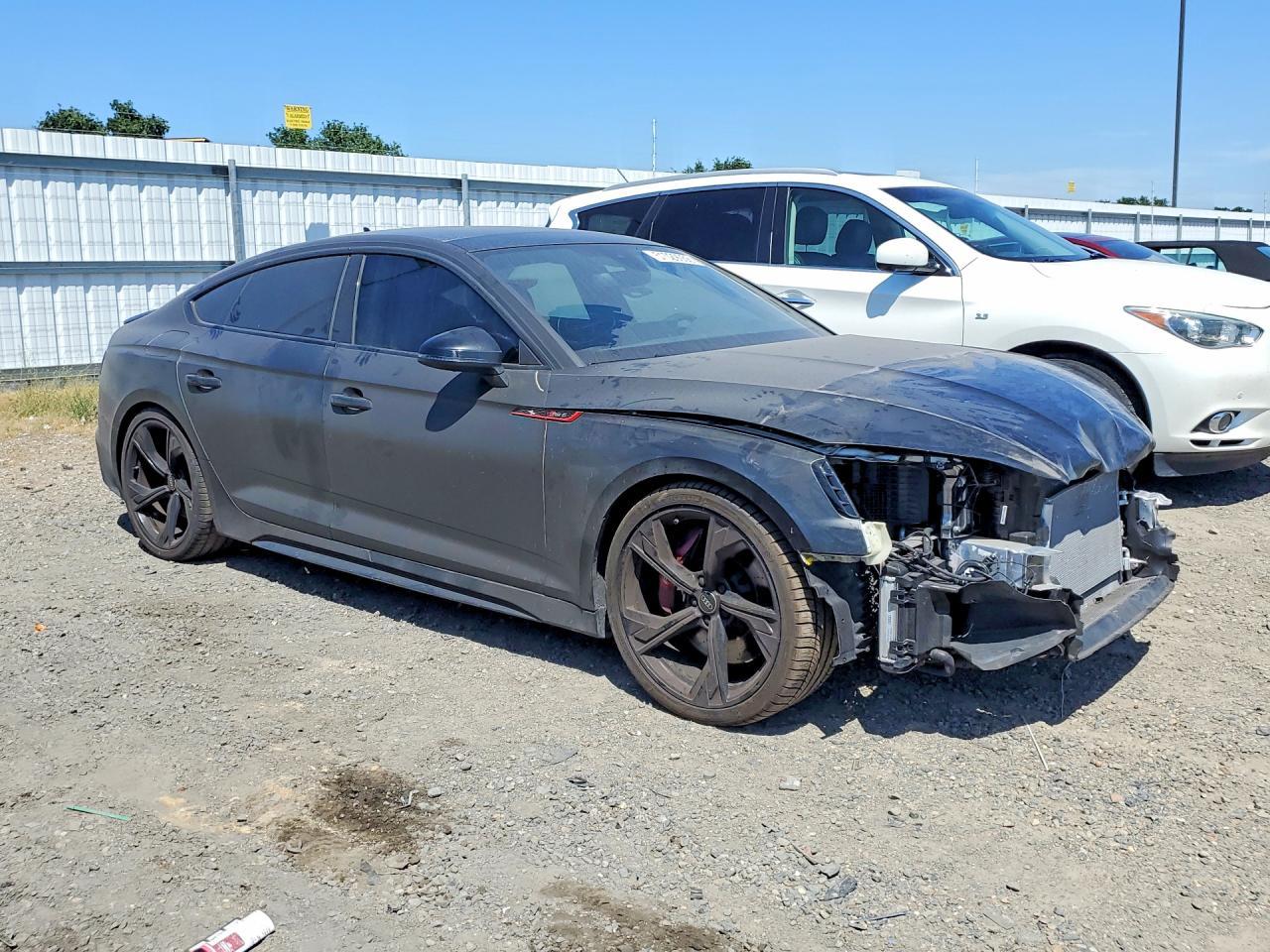2021 Audi Rs5 - Фото 4