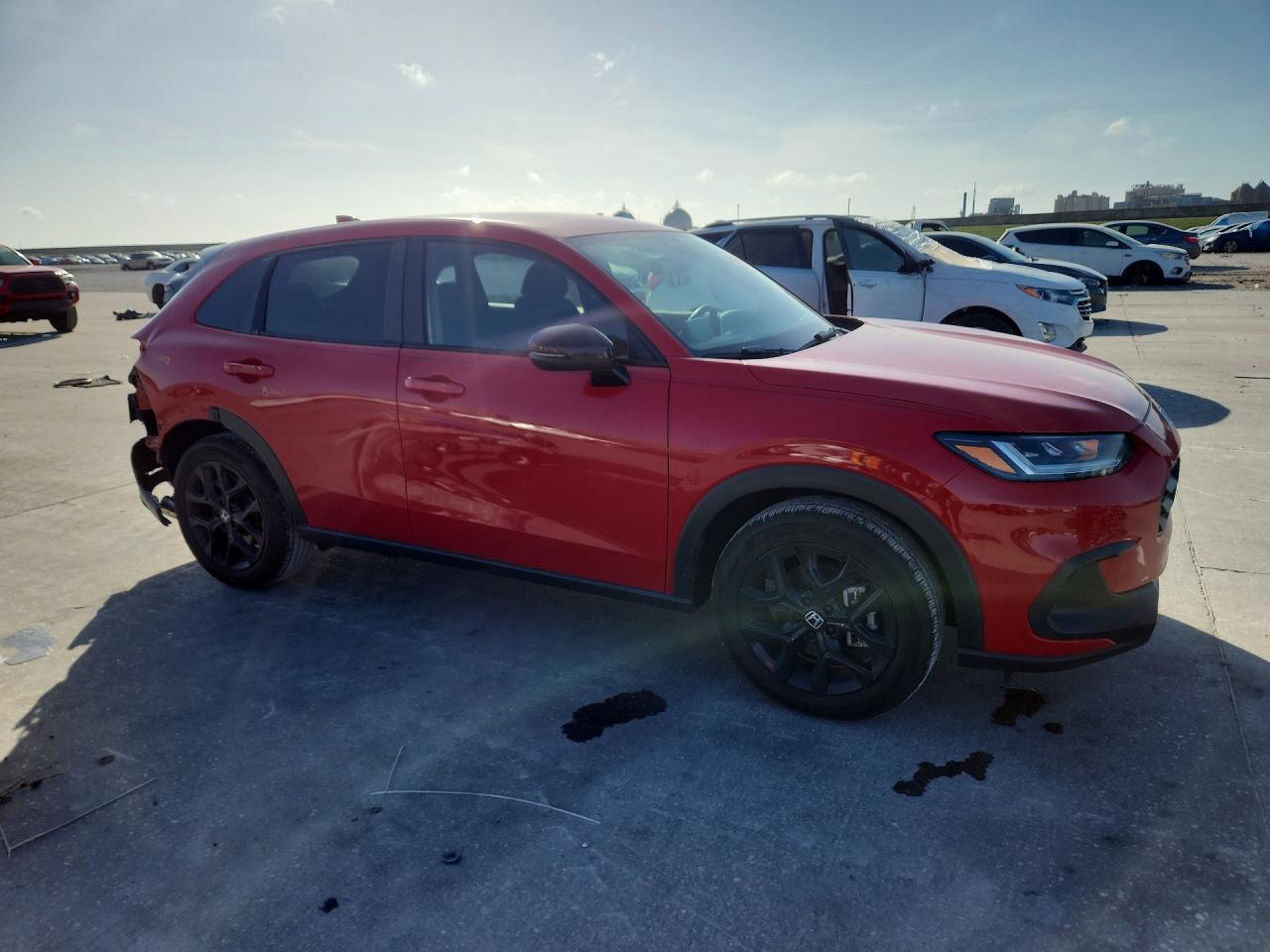 2025 Honda Hr-V - Image 4
