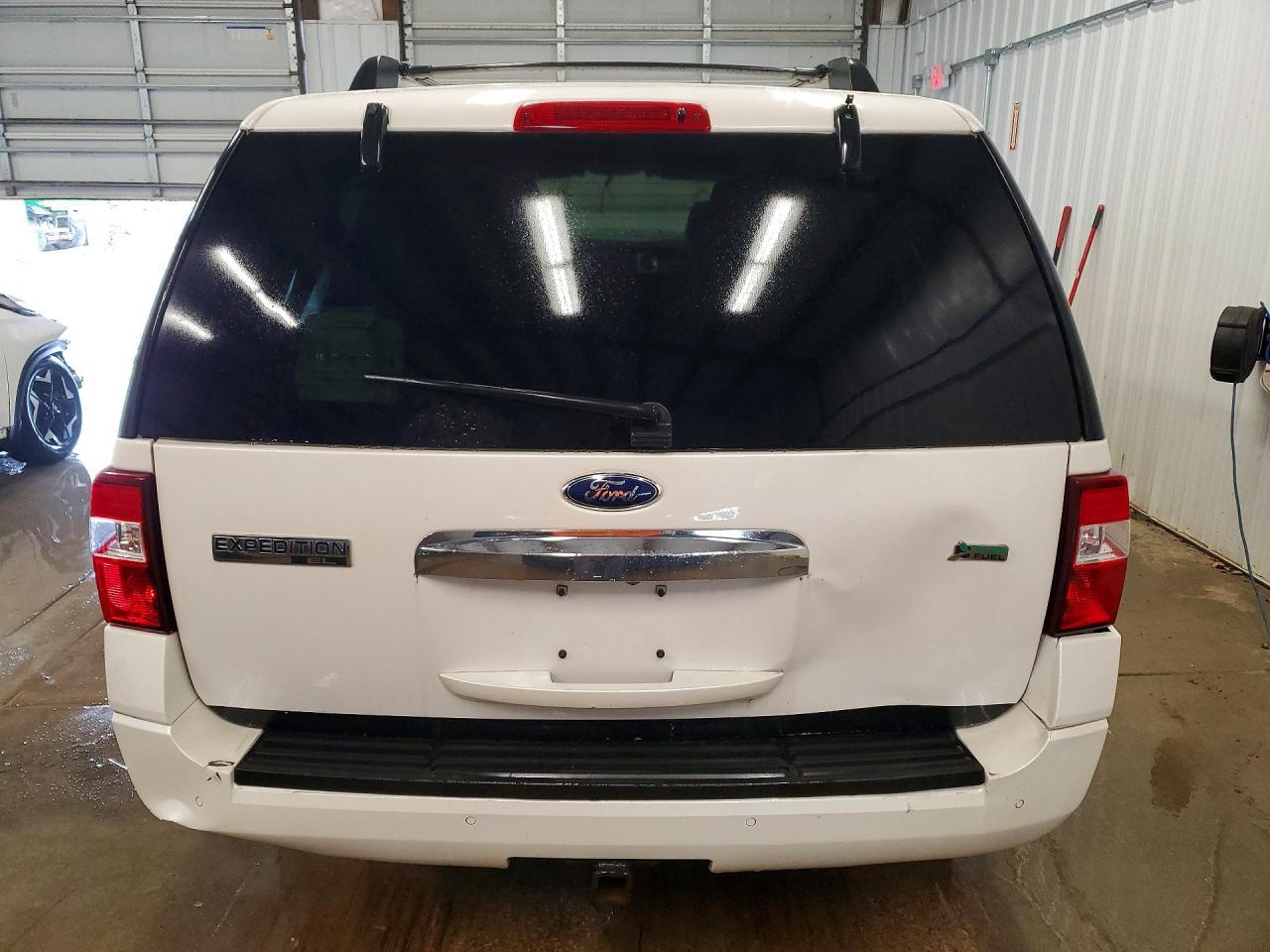 2014 Ford Expedition El Limited - Фото 6