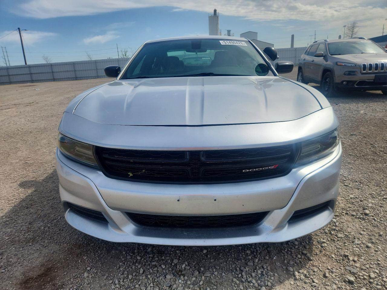 2020 Dodge Charger Police - Image 5