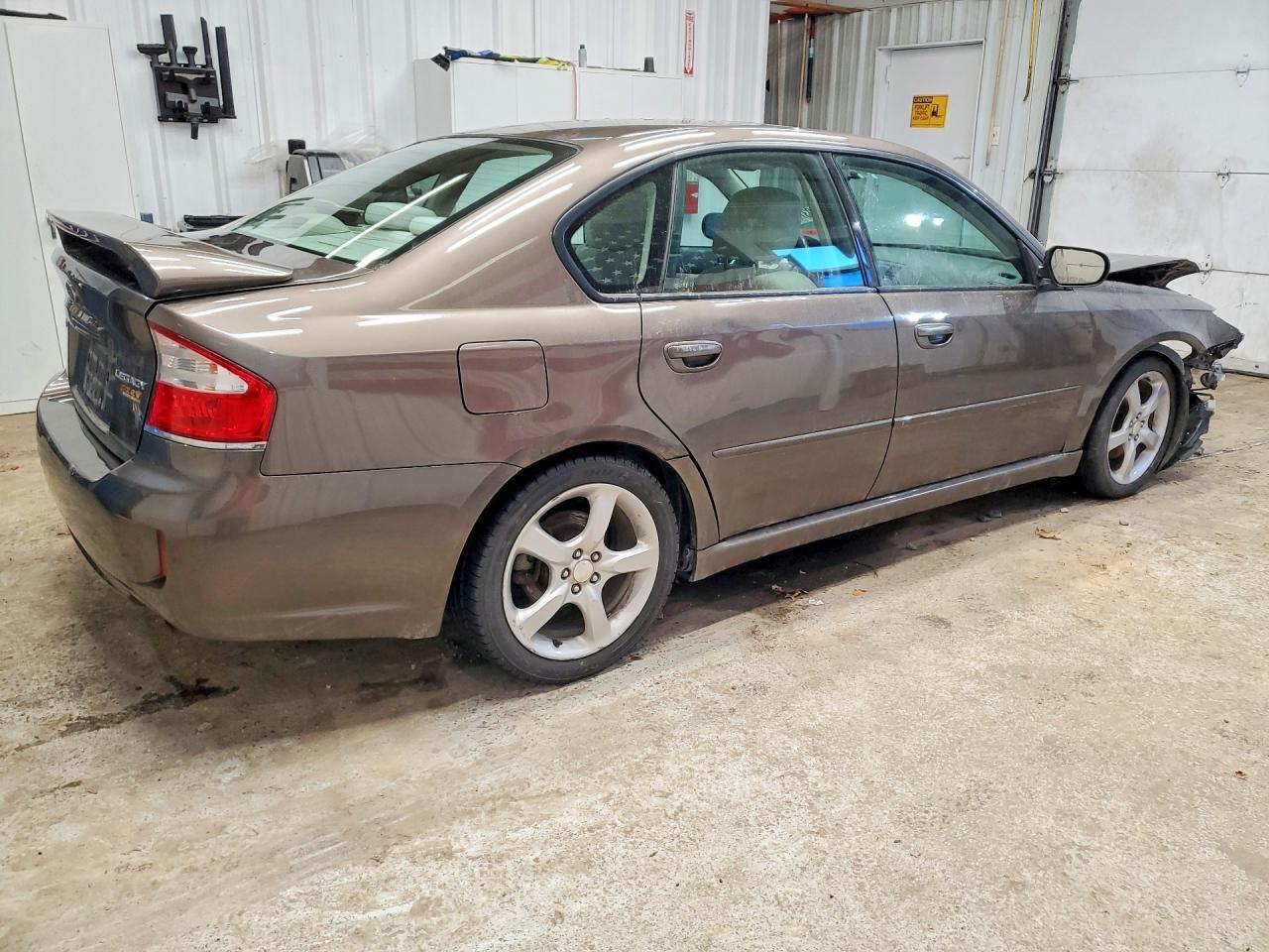 2009 Subaru Legacy 2.5I - Image 5