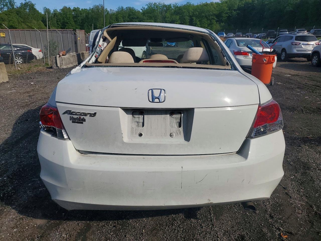 2010 Honda Accord Lx - Фото 6
