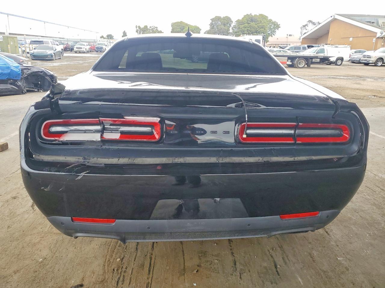 2018 Dodge Challenger Srt Hellcat - Фото 6