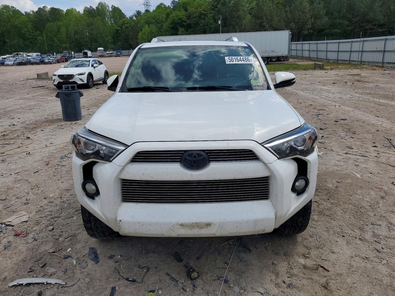 2017 Toyota 4Runner Sr5 Premium - Фото 5