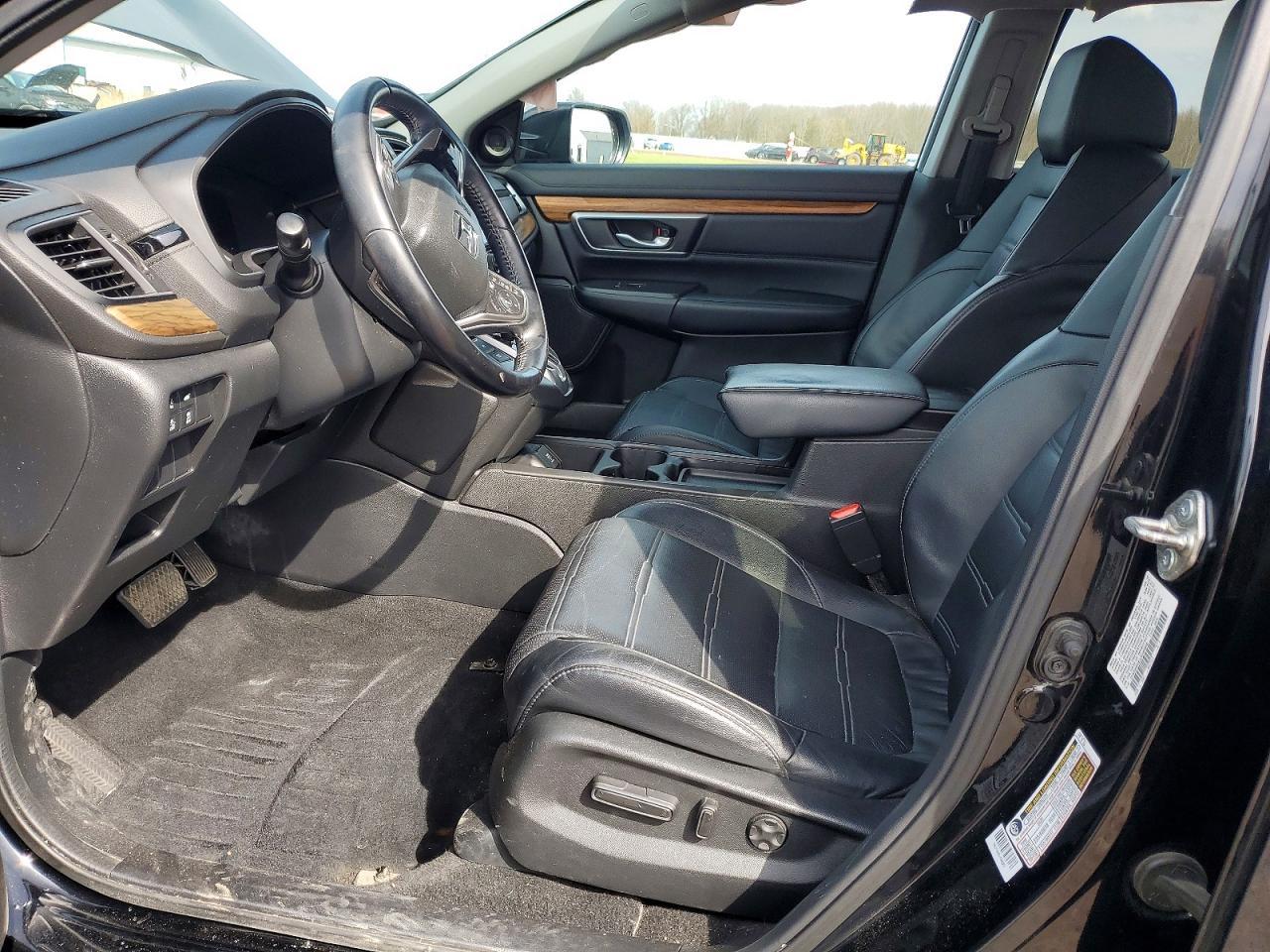 2018 Honda Cr-V Exl - Фото 7
