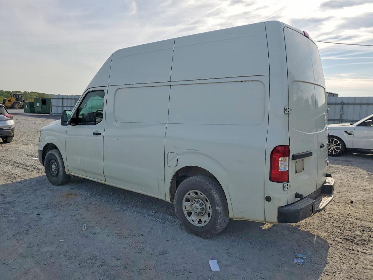 2020 Nissan Nv 2500 Hd Sv - Image 2