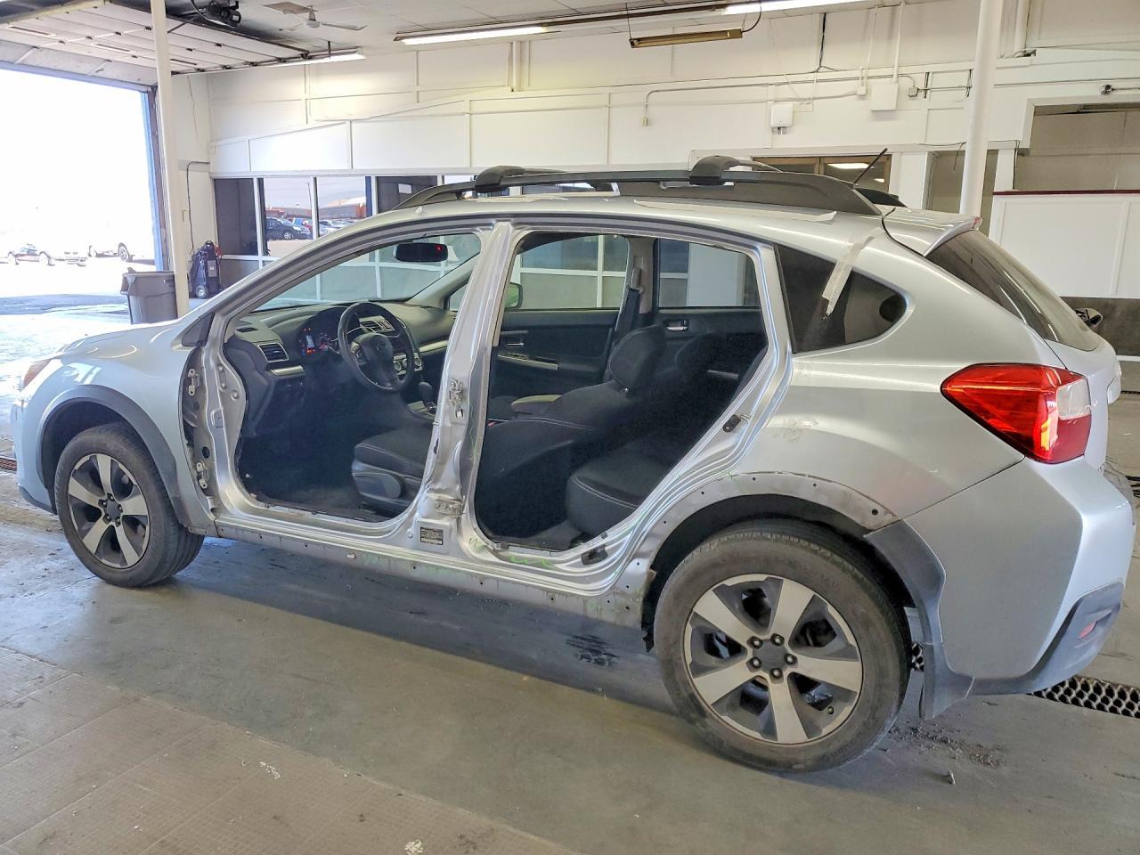 2015 Subaru Xv Crosstrek 2.0 Premium - Фото 2