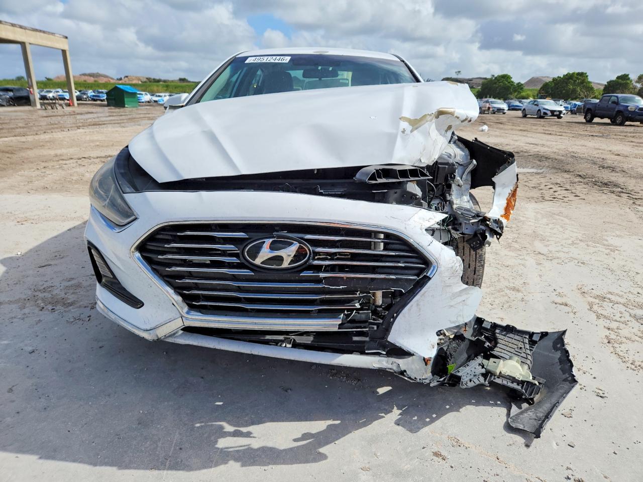 2018 Hyundai Sonata Se - Image 5