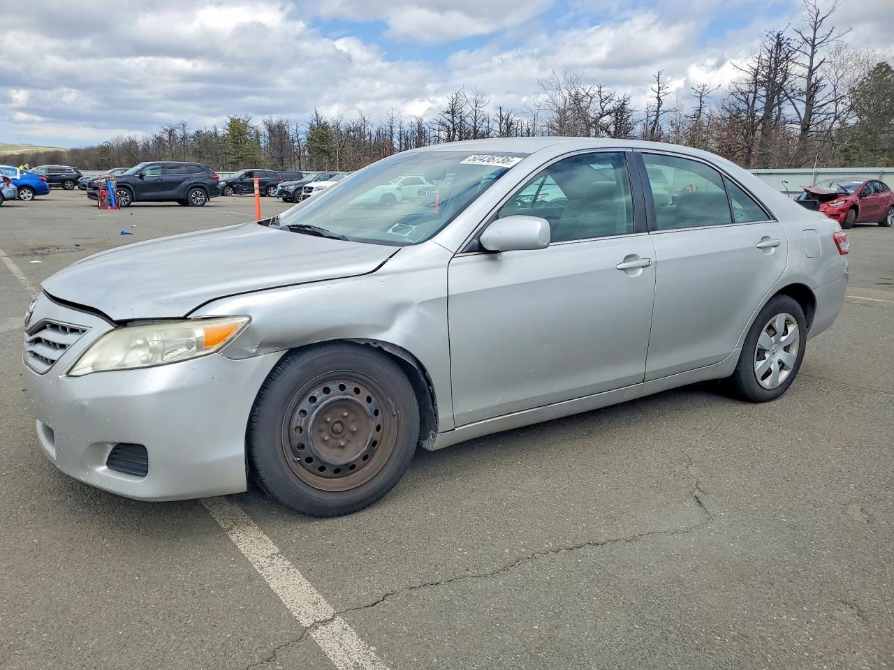 2011 Toyota Camry Base