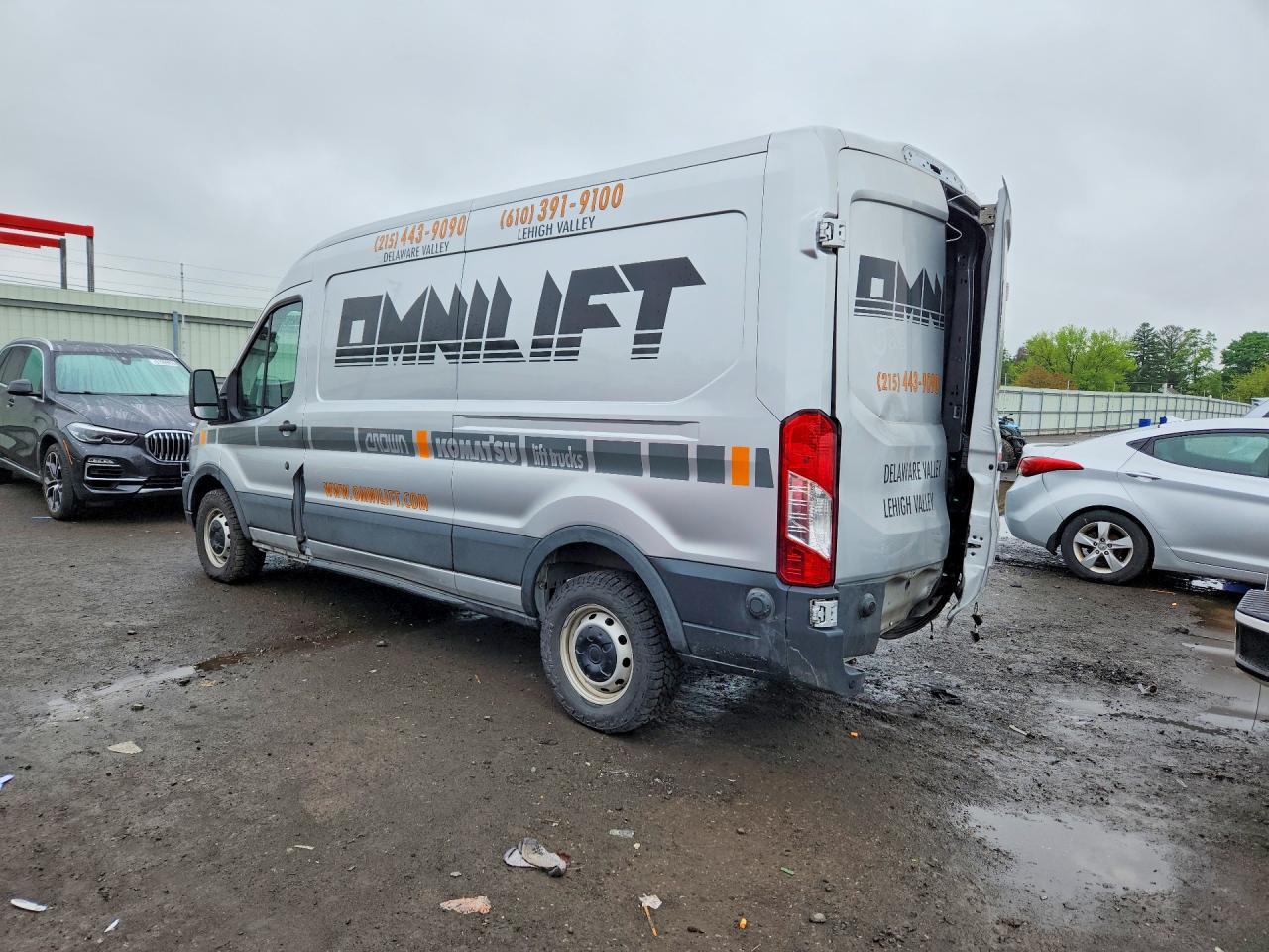 2023 Ford Transit T-350 - Фото 2