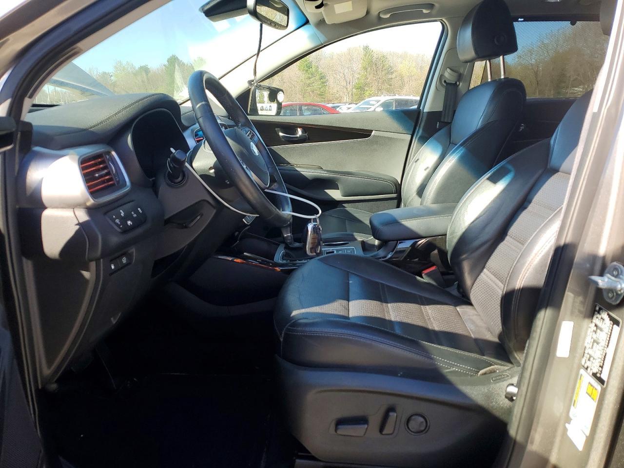 2019 Kia Sorento Ex V6 - Фото 7