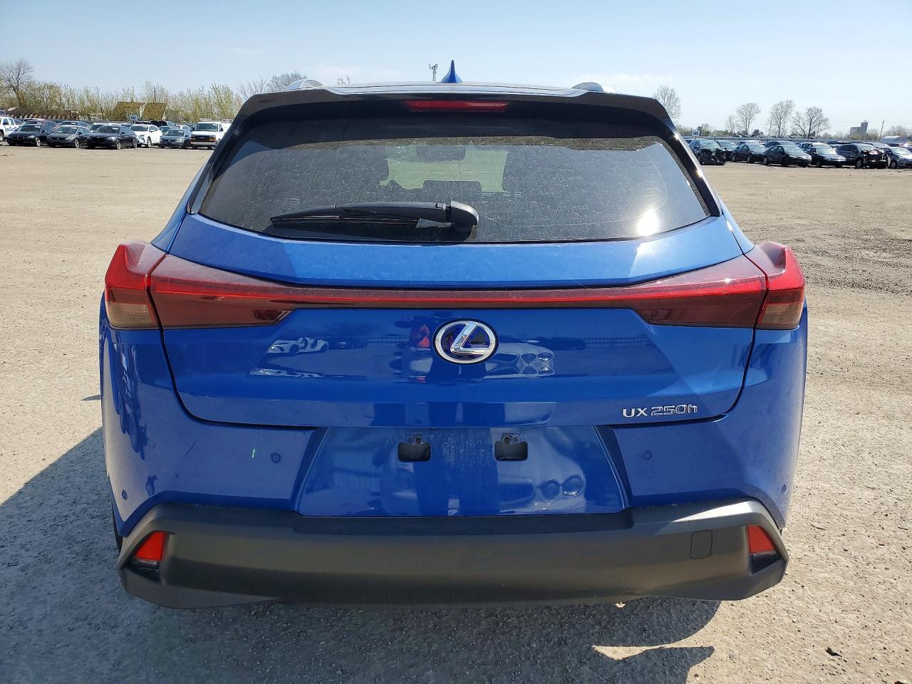 2021 Lexus Ux 250H - Фото 6