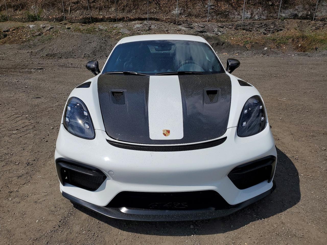 2024 Porsche Cayman Gt4 Rs - Image 5