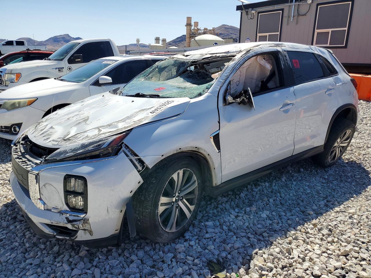 2022 Mitsubishi Outlander Sport Es