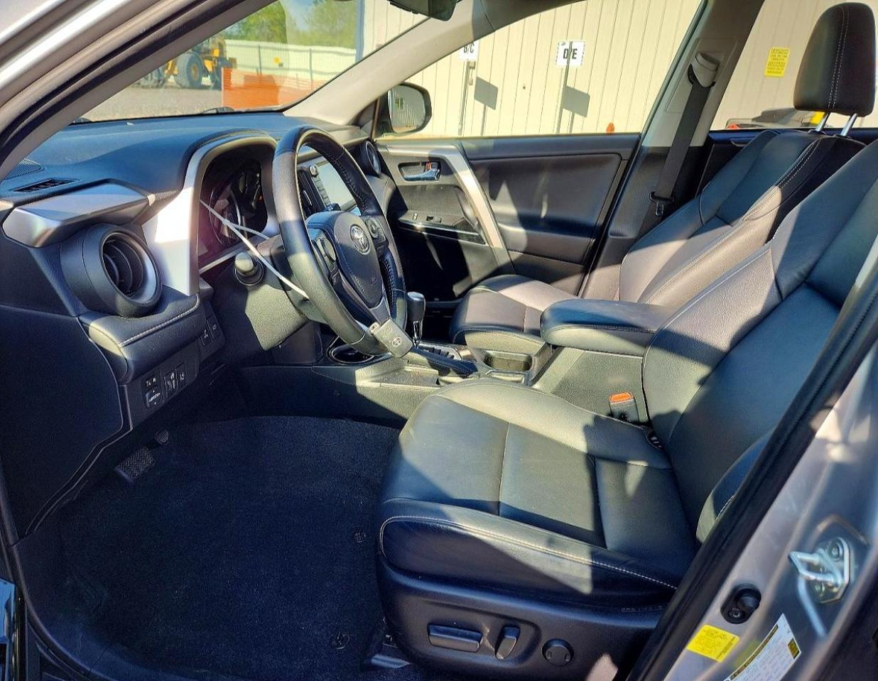 2018 Toyota Rav4 Limited - Фото 7