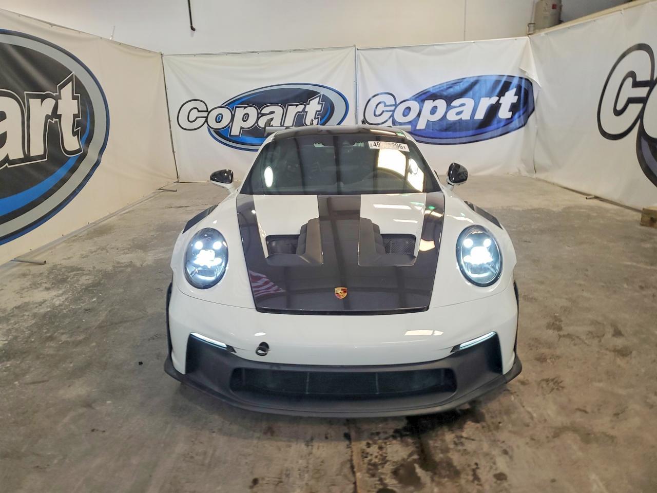 2024 Porsche 911 Gt3 Rs - Фото 5