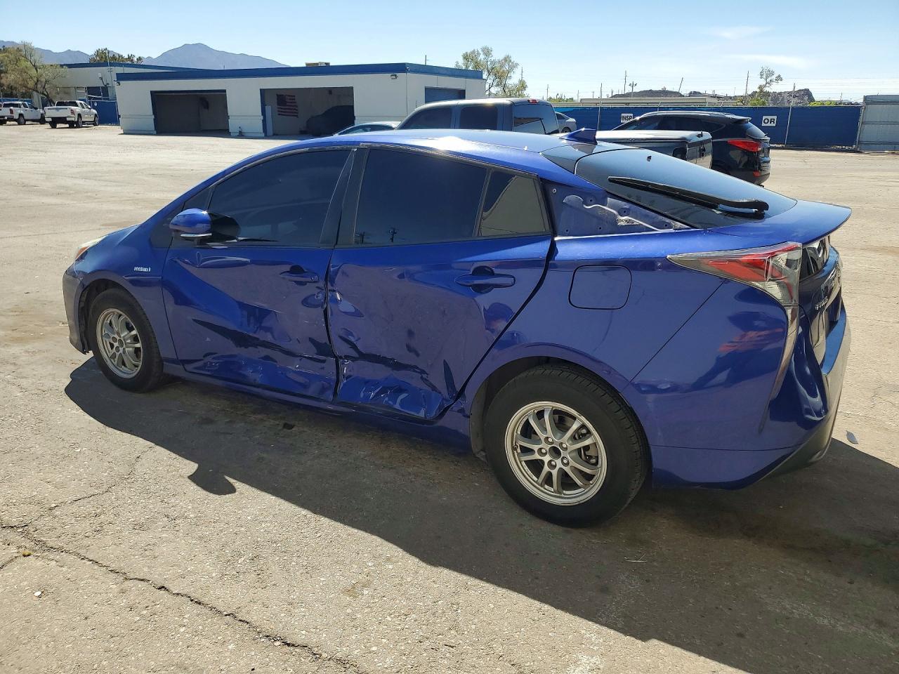2016 Toyota Prius Two - Image 2