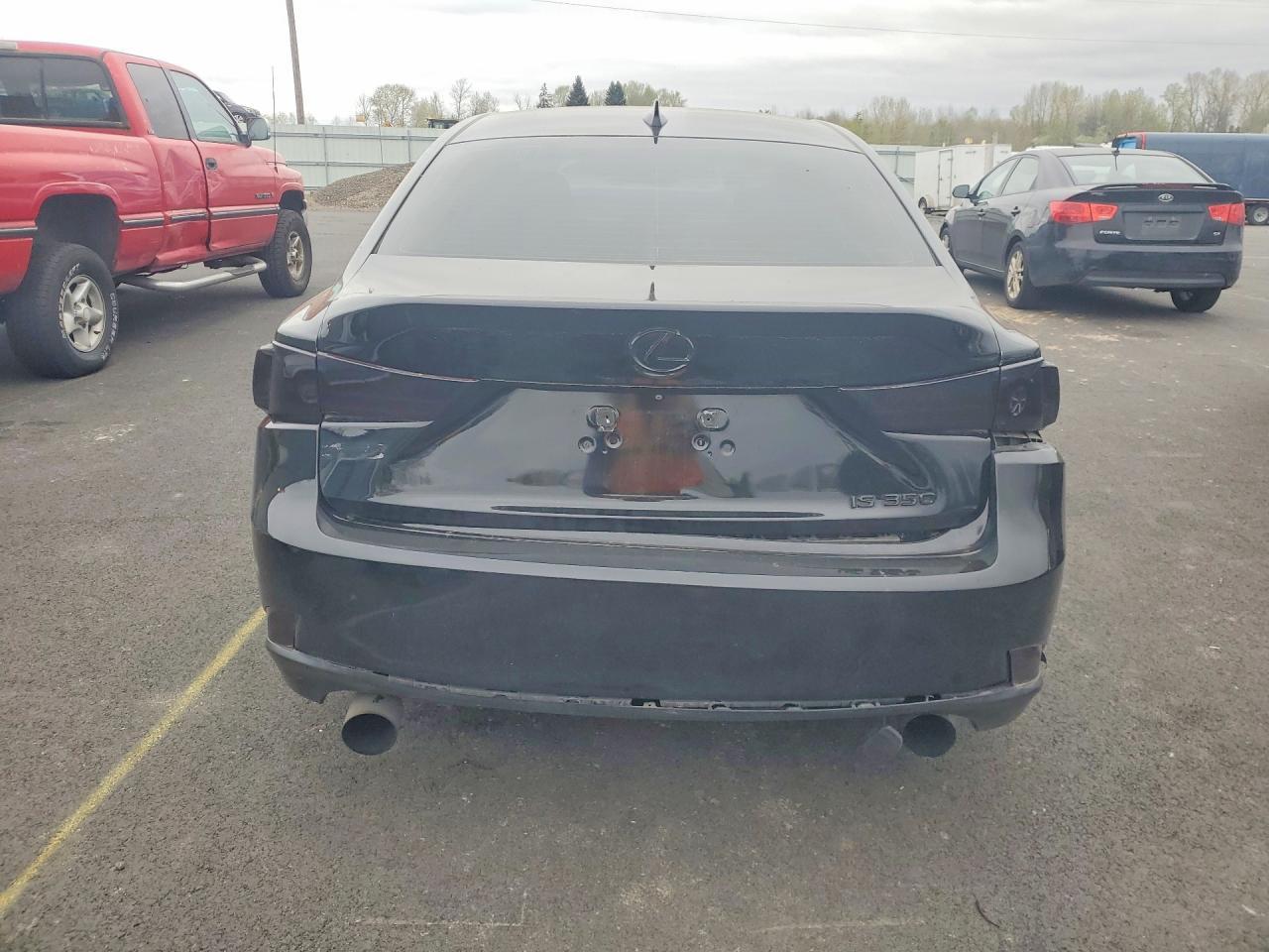 2015 Lexus Is 350 Base - Image 6