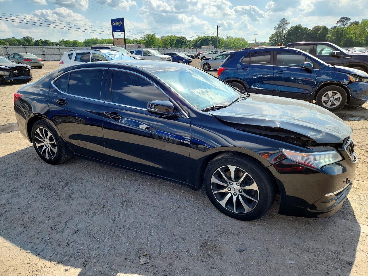 2016 Acura Tlx - Фото 4