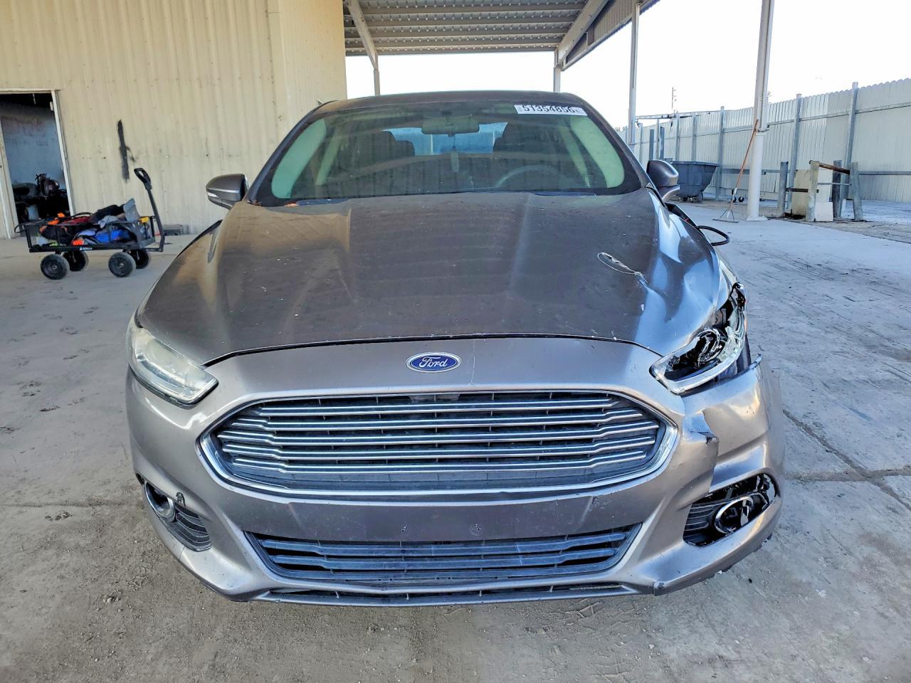 2014 Ford Fusion Se - Фото 5
