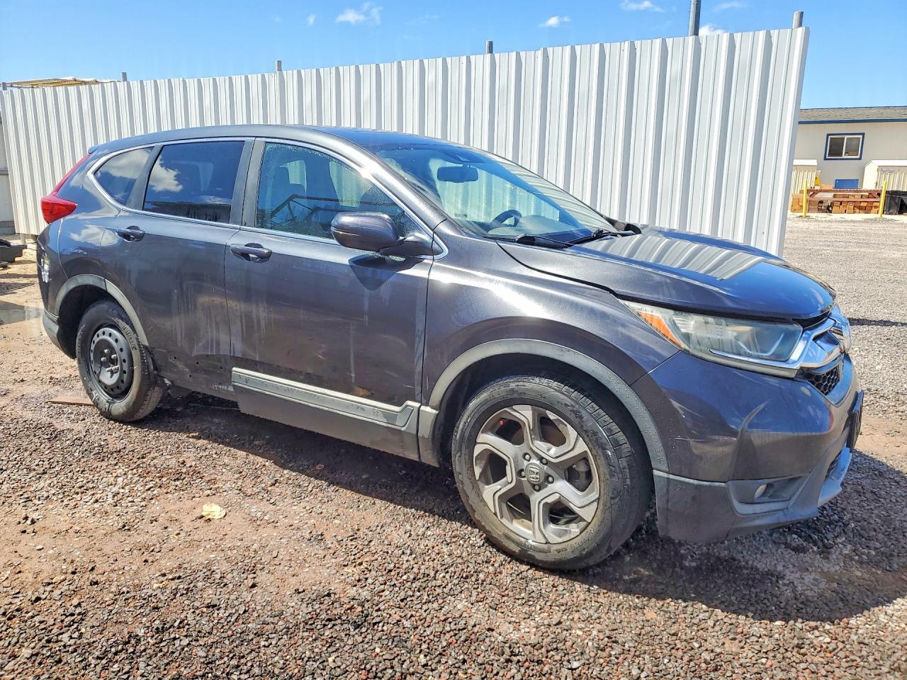 2019 Honda Cr-V Exl - Фото 4