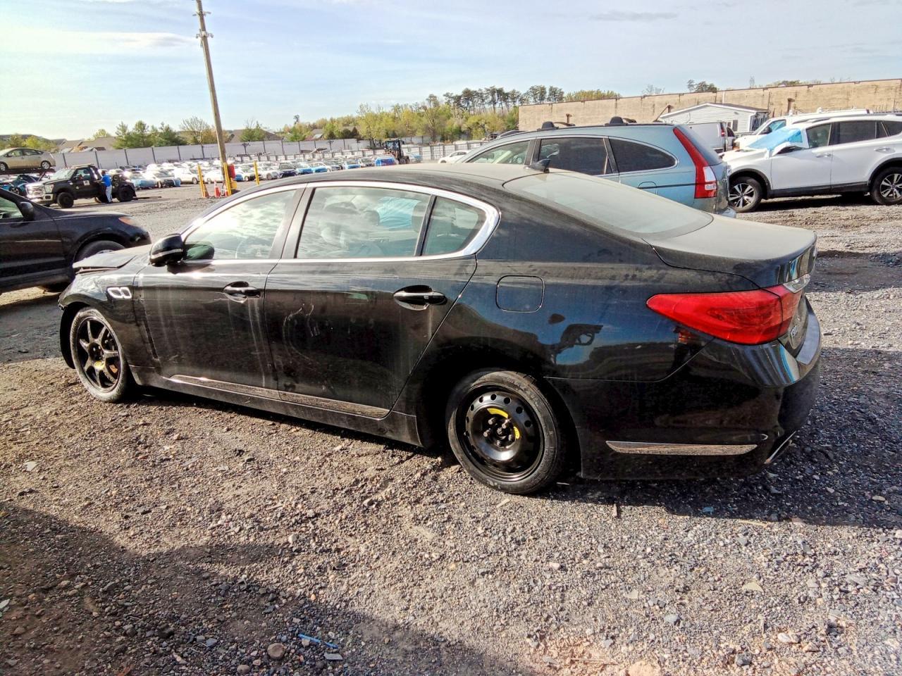 2015 Kia K900 - Фото 2