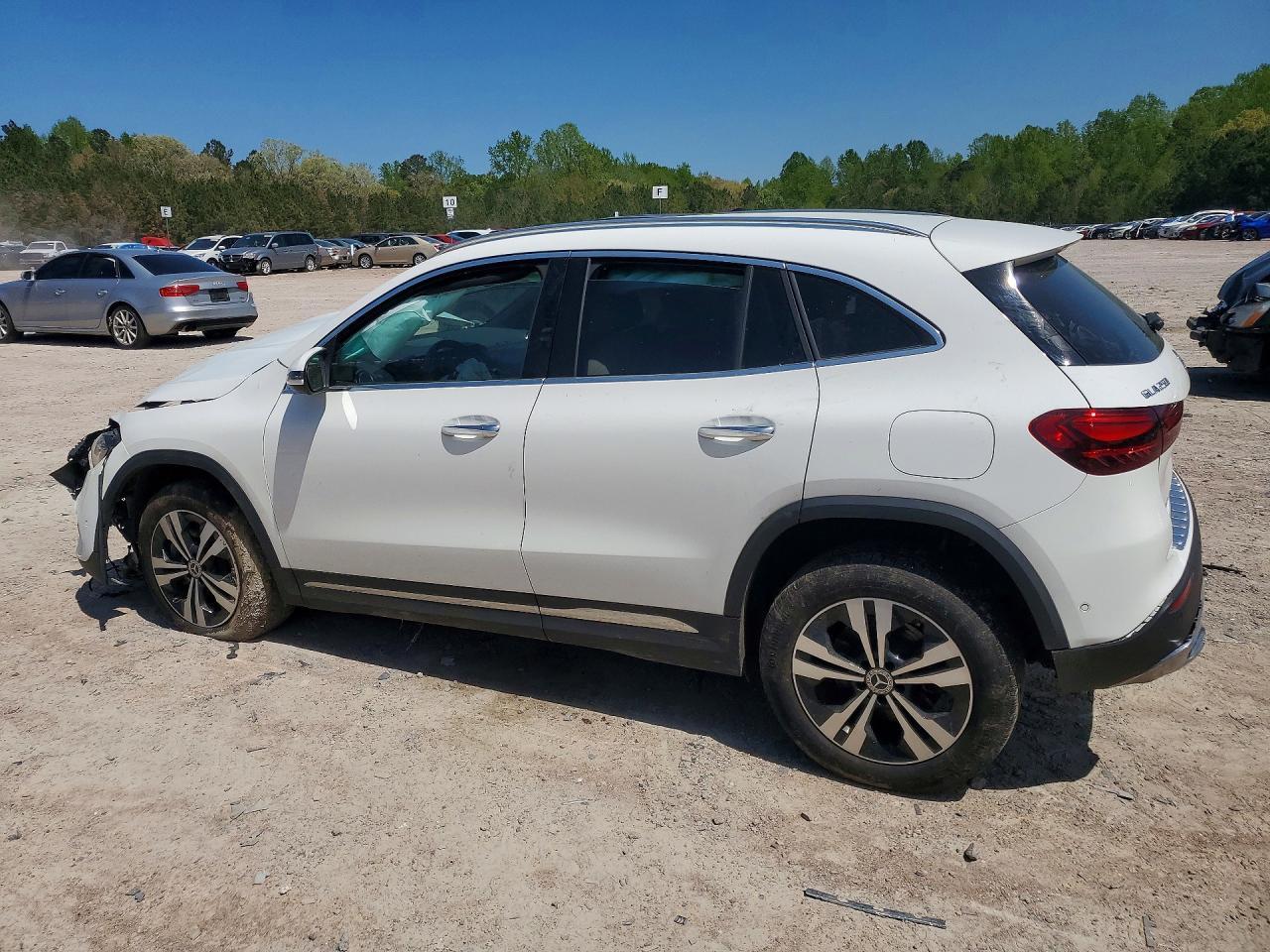 2024 Mercedes-Benz Gla 250 4Matic - Фото 2