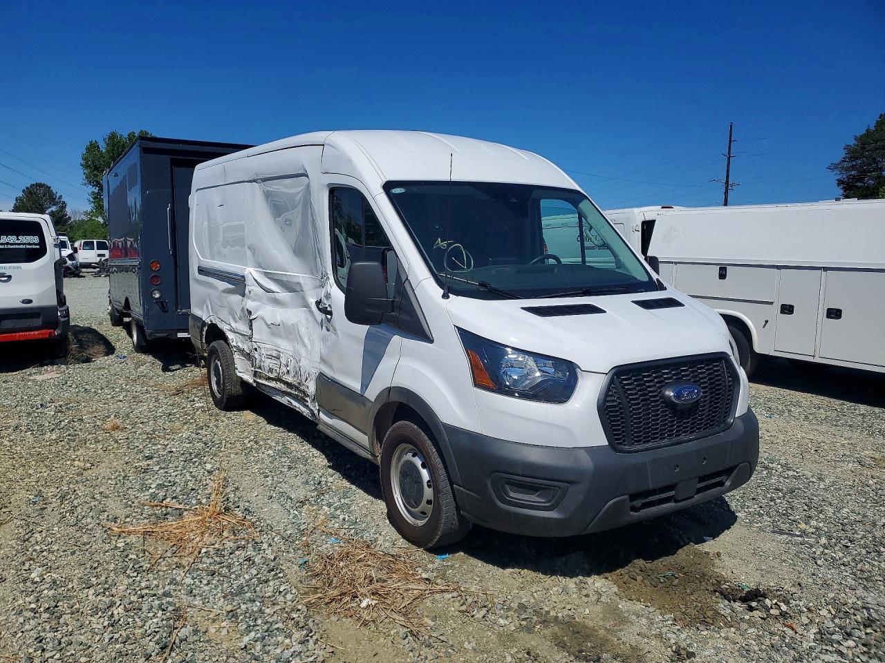 2025 Ford Transit 250 Delivery Van - Фото 4