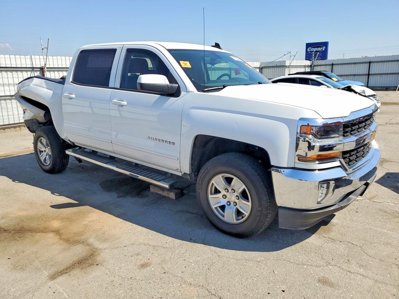 2018 Chevrolet Silverado C1500 Lt - Image 4