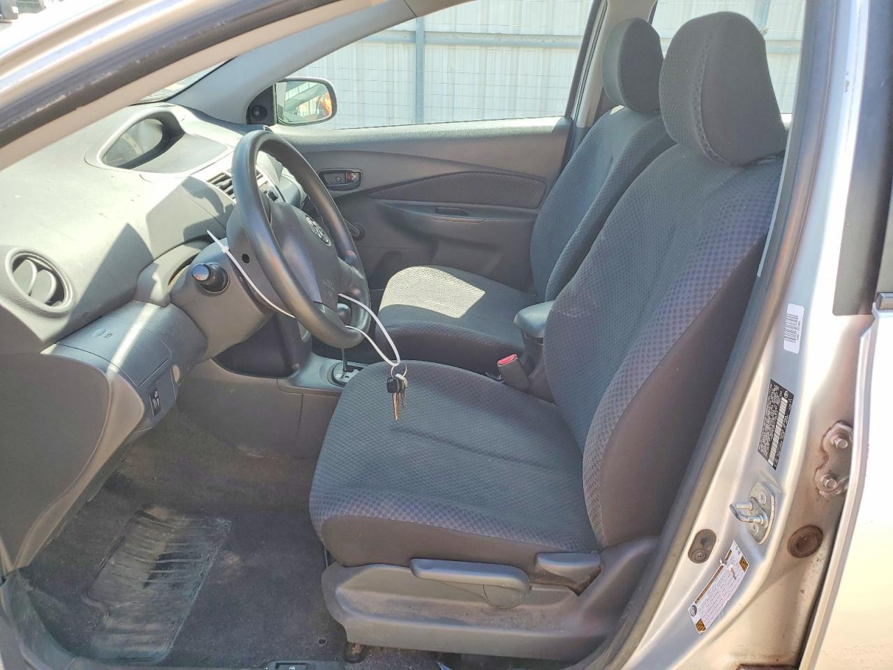 2007 Toyota Yaris Base - Image 7