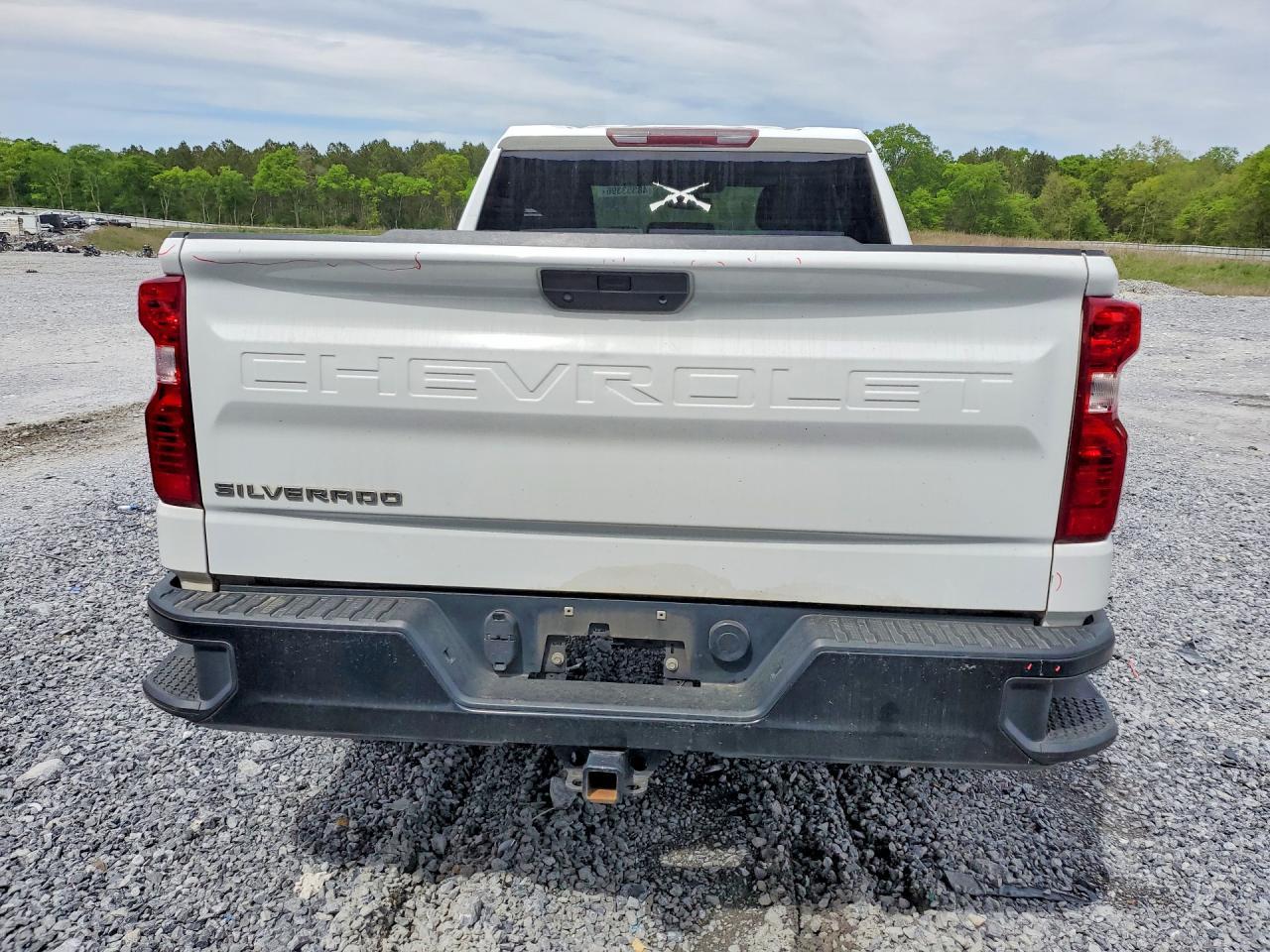 2019 Chevrolet Silverado C1500 - Фото 6