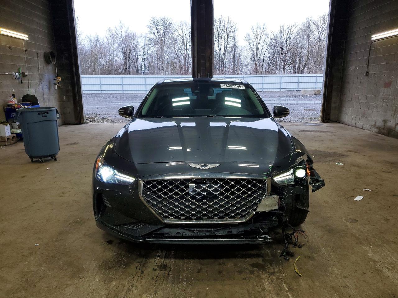 2019 Genesis G70 3.3T Advanced - Image 5