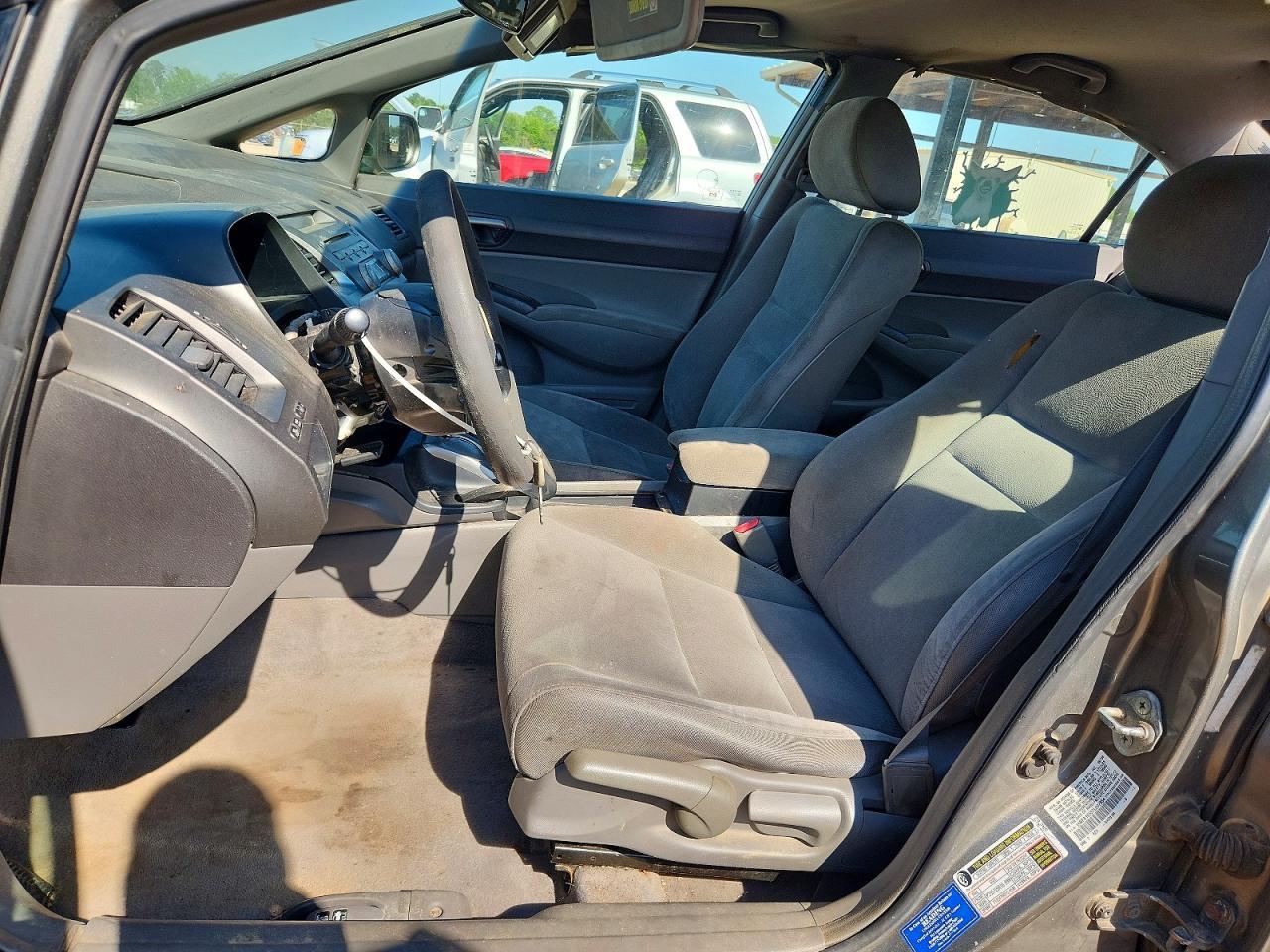 2007 Honda Civic Lx - Image 7