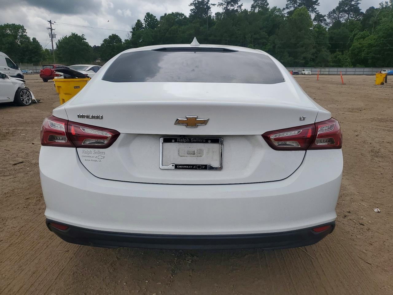 2021 Chevrolet Malibu Lt - Image 6