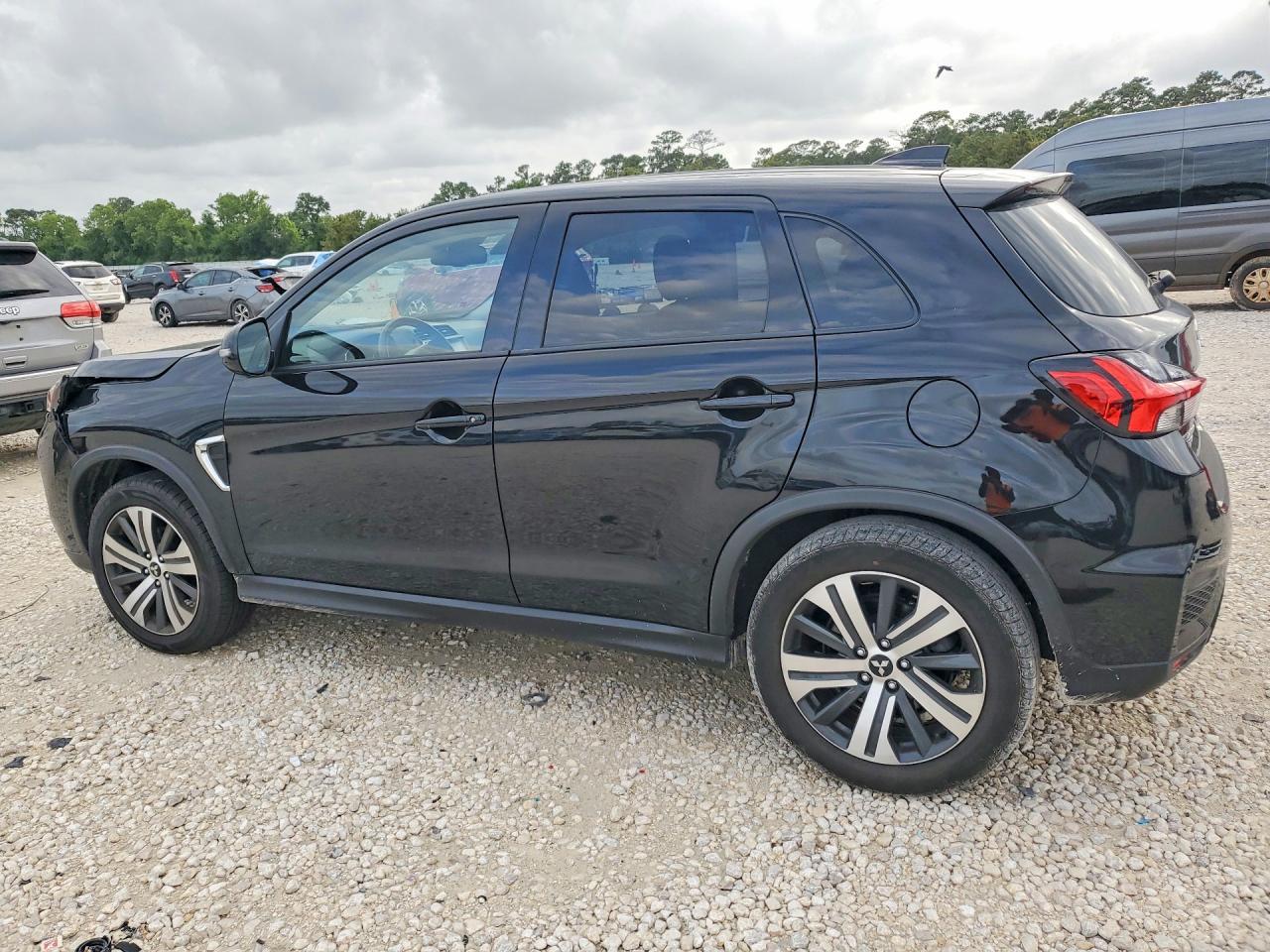 2024 Mitsubishi Outlander Sport S - Image 2