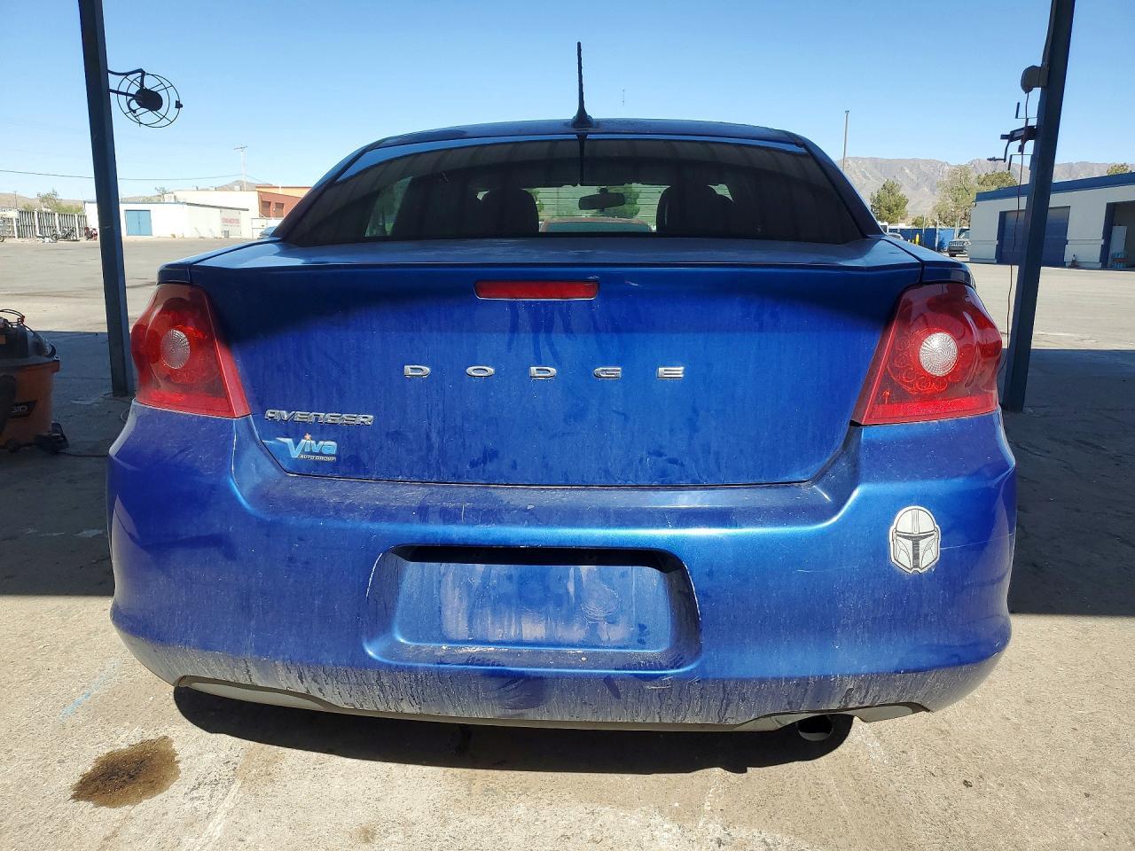 2014 Dodge Avenger Se - Фото 6