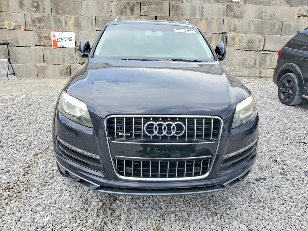 2012 Audi Q7 Premium Plus - Image 5