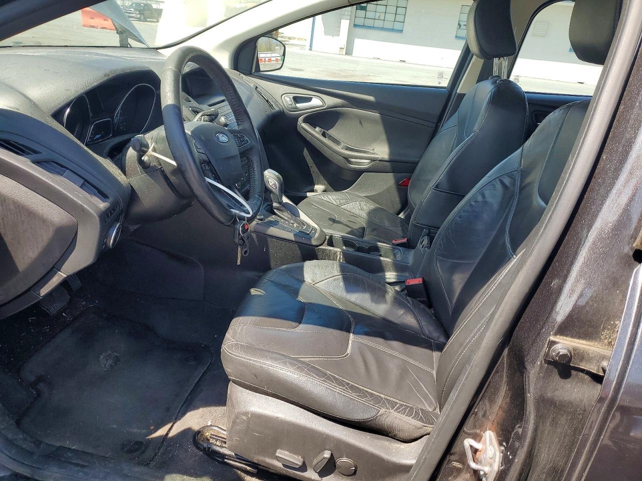 2015 Ford Focus Se - Фото 7