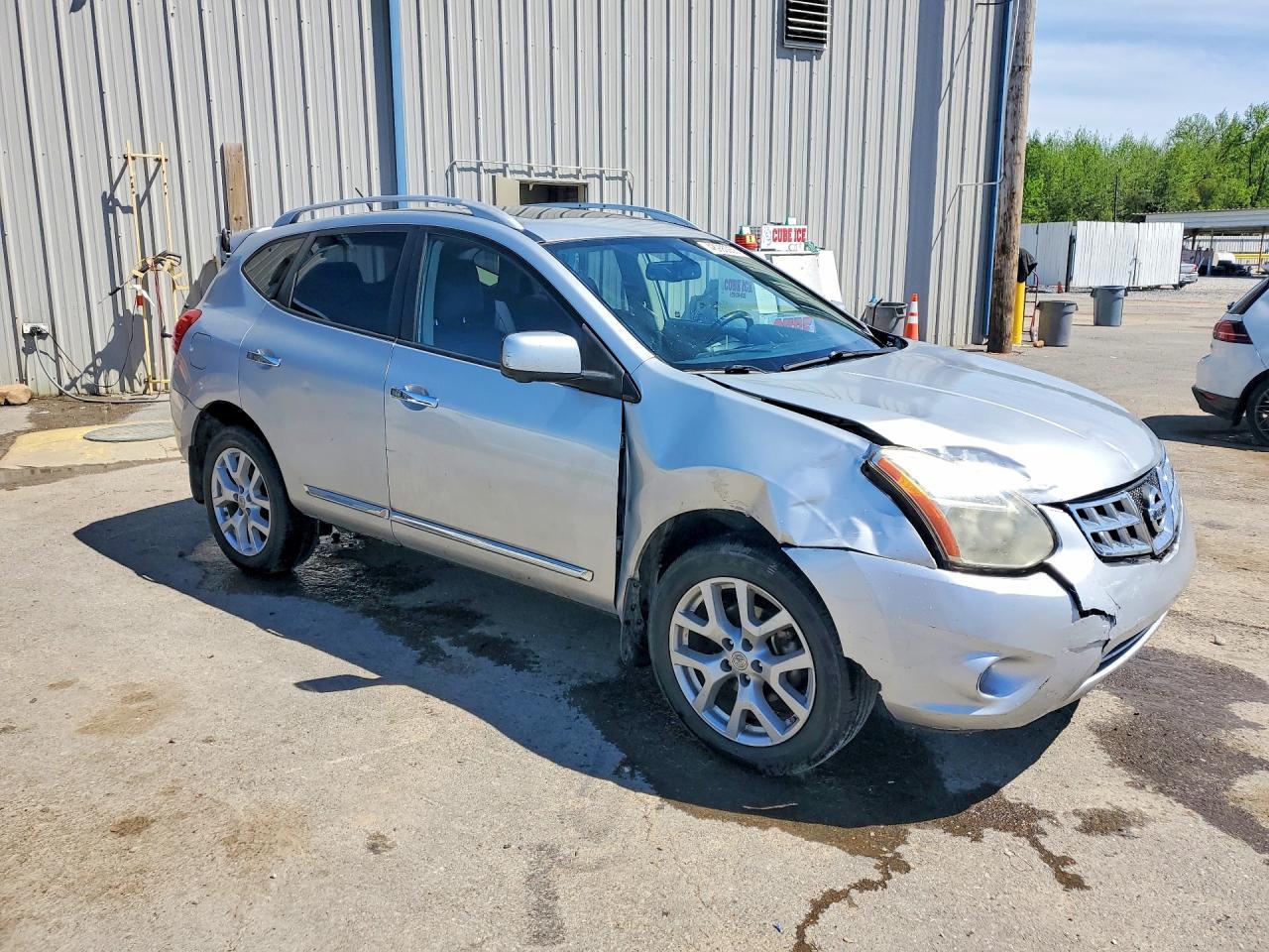 2013 Nissan Rogue S - Image 4