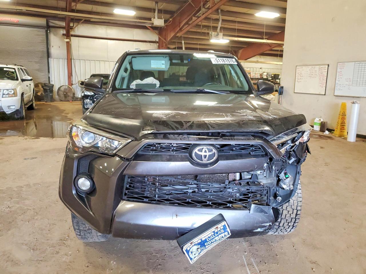 2016 Toyota 4Runner Sr5 - Фото 5