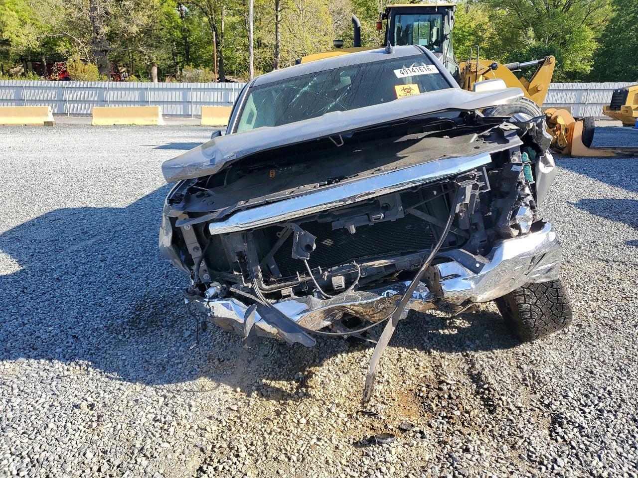 2017 Chevrolet Silverado K1500 Lt - Фото 5