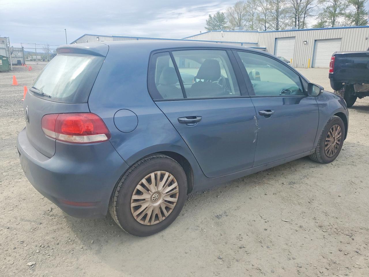 2012 Volkswagen Golf - Фото 3