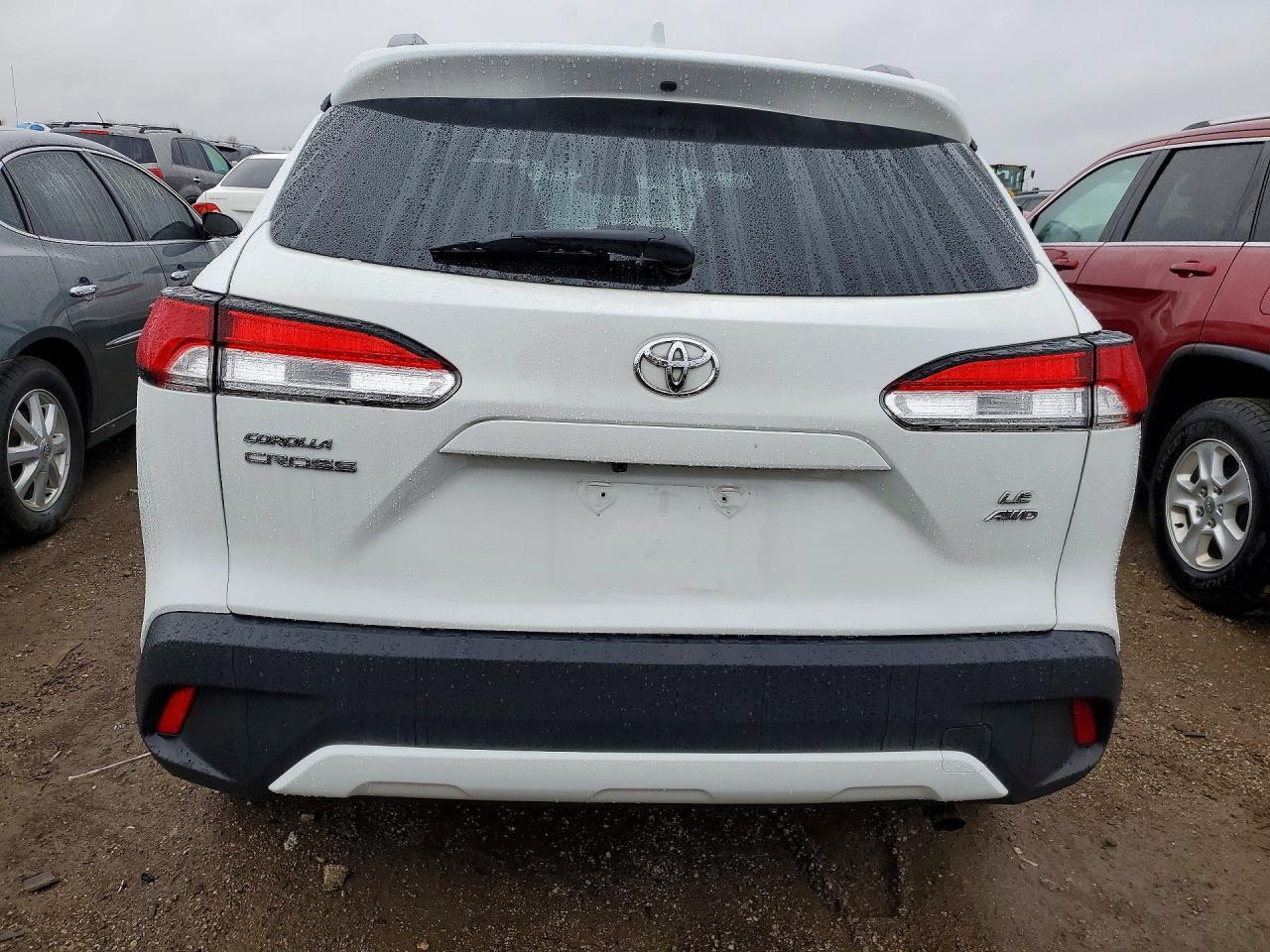 2023 Toyota Corolla Cross Le - Фото 6