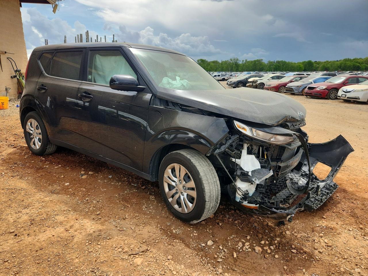 2021 Kia Soul Lx - Фото 4