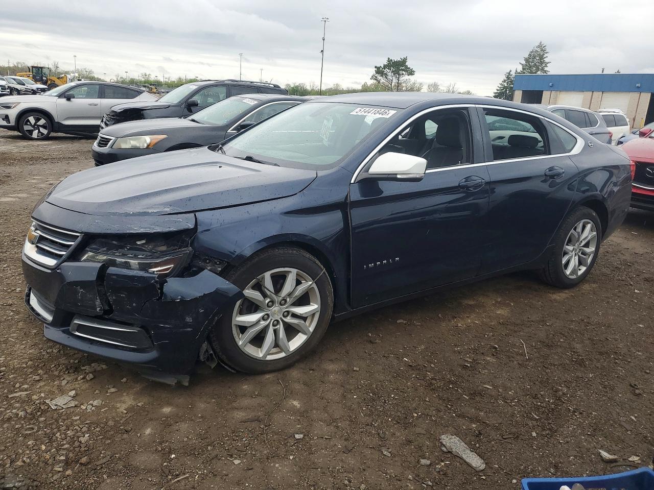 2016 Chevrolet Impala Lt