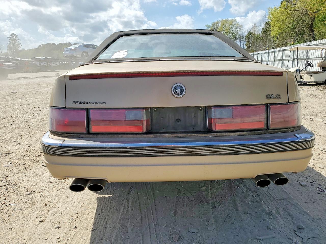 1994 Cadillac Seville Sls - Фото 6