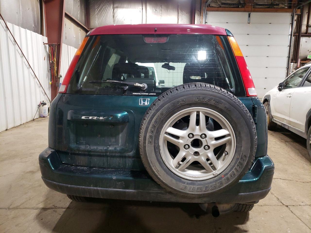 2001 Honda Cr-V Se - Image 6