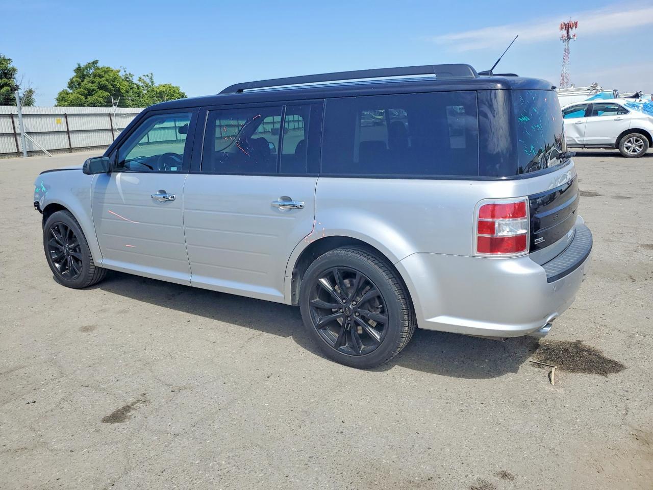 2019 Ford Flex Sel - Image 2